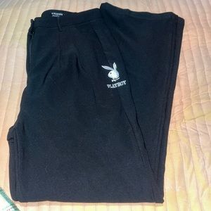 Pacsun playboy baggy pants